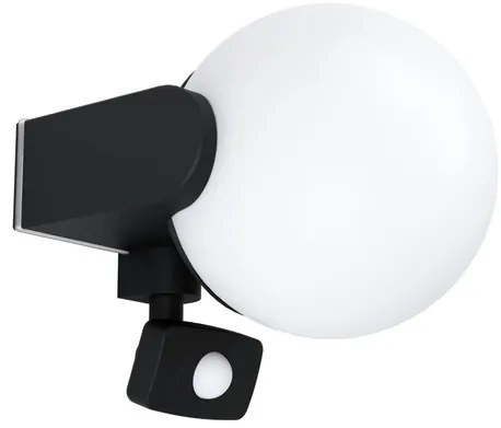 Eglo RUBIO nástenné svietidlo kov čierna 99573