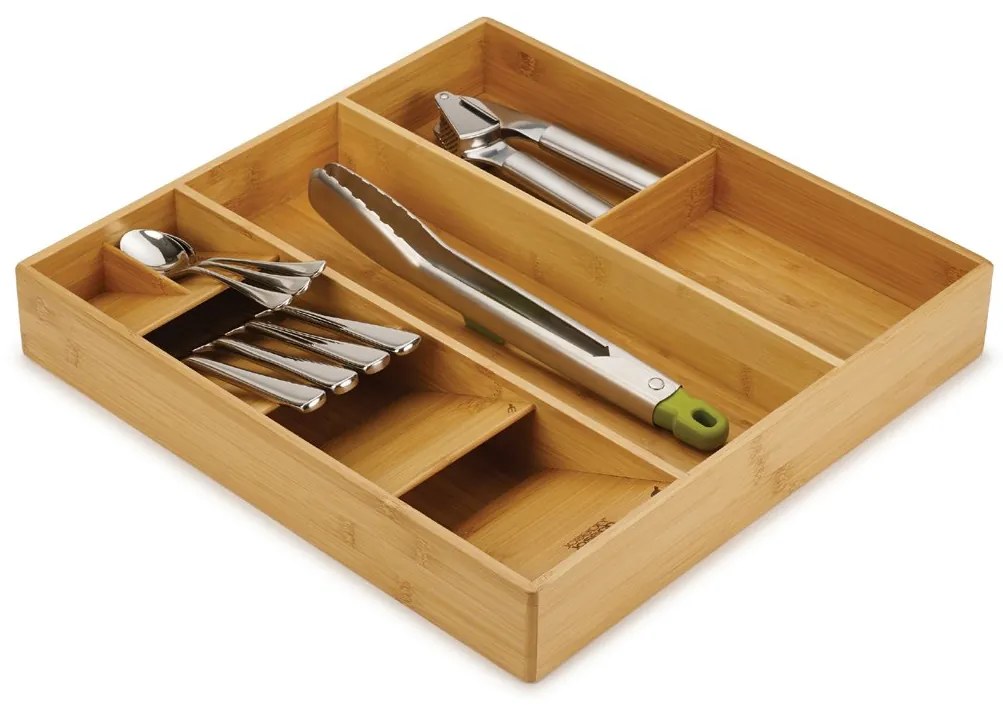 Organizér do zásuvky JOSEPH JOSEPH DrawerStore Compact Bamboo 85170