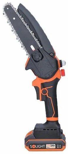 Solight RNP150 Ručná akumulátorová píla, 150 mm