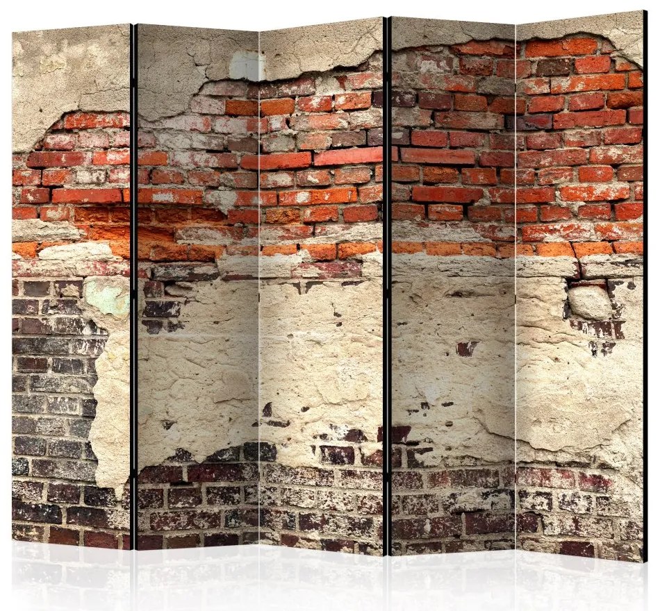 Artgeist Paraván - City History II [Room Dividers]