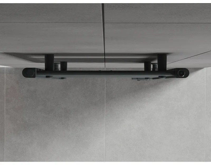 Mexen Hades, vykurovacie teleso 1200 x 500 mm, 562 W, antracitová, W104-1200-500-00-66