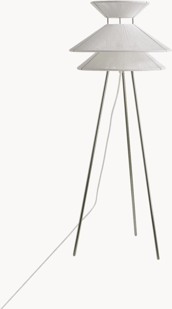 Stojacia lampa Kiku