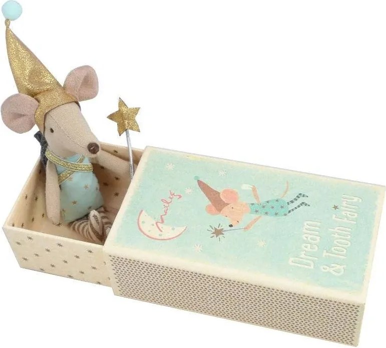 Rozprávková zúbková víla veľký brat Maileg