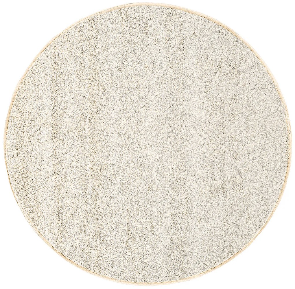 Vopi Kusový koberec Capri béžová, 120 cm