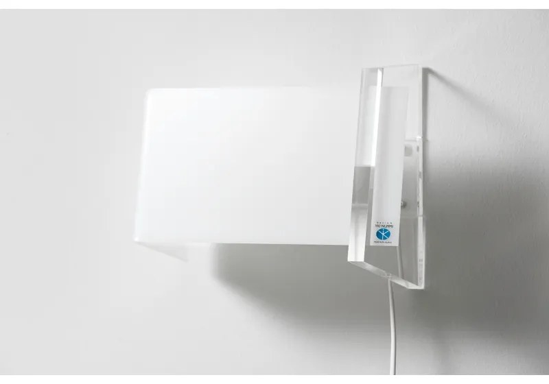 Nástenná lampa Leena, pravá varianta