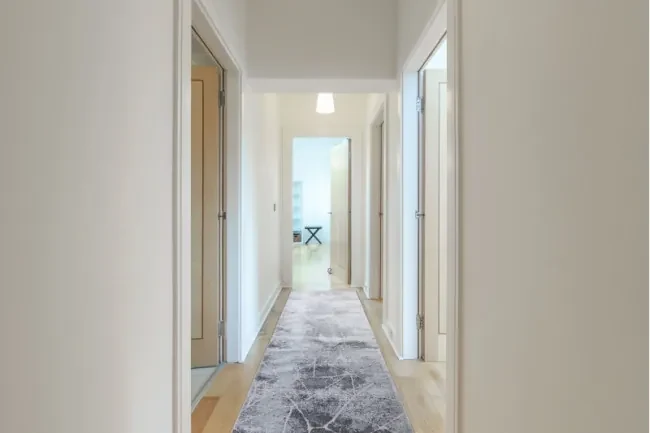 Behúň MEFE 2783 Marmur - sivý
