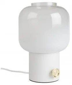 Stolní lampa MOODY white Zuiver 5200040