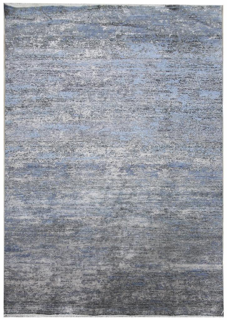 Diamond Carpets koberce Ručne viazaný kusový koberec Diamond DC-KM Thropical mix - 140x200 cm