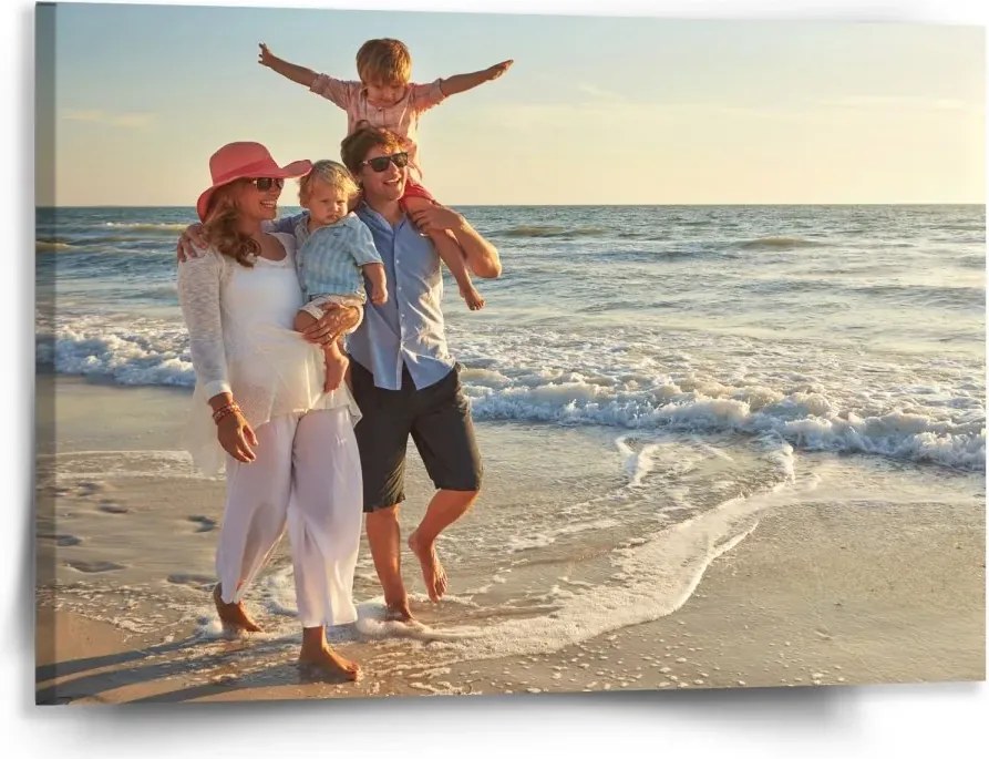 Sablio Obraz na plátne z vlastnej fotografie: 90x60 cm