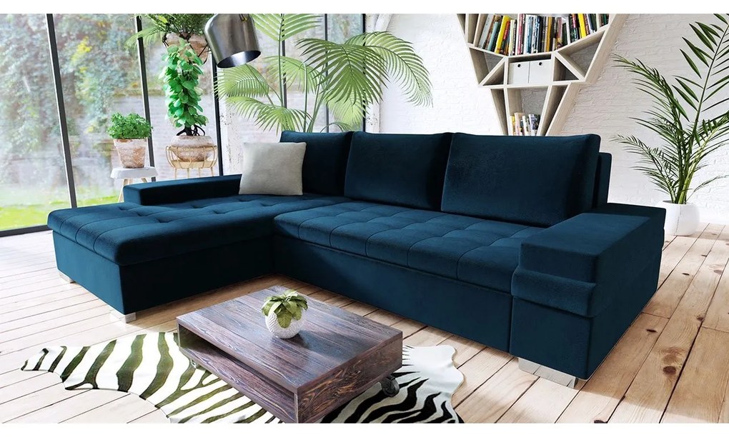 Sedacia súprava Kanton Mini, Dostupné poťahy: ekokoža Soft 017 + Lux 06