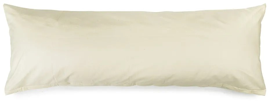 4Home obliečka na Relaxačný vankúš Náhradný manžel smotanová, 50 x 150 cm