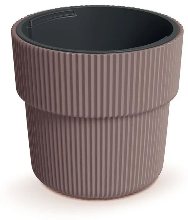 Kvetináč MILLA II marsala