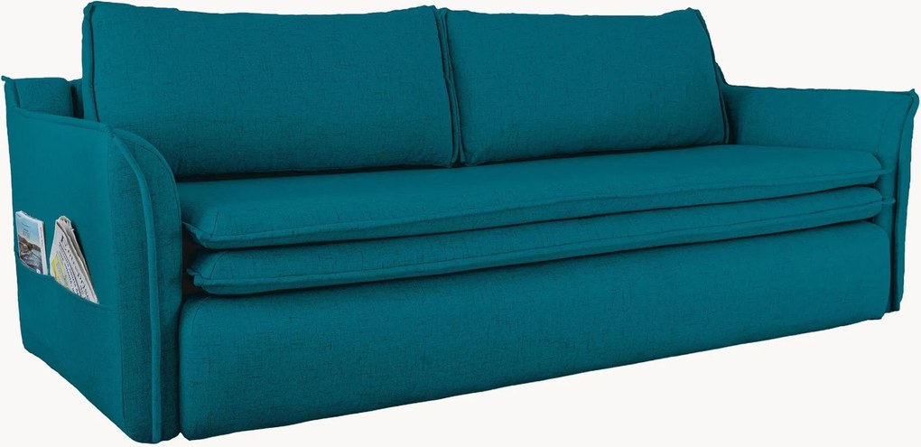 Rozkladacia pohovka's úložným priestorom Charming Charlie (3-miestna)