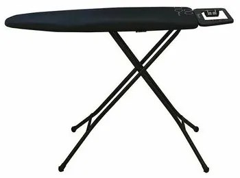 Rolser Žehliaca doska K-22 Black Tube L, 120 x 38 cm, čierna