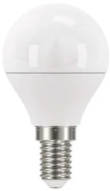 EMOS LED žiarovka, E14, Mini, 6W, 470lm, teplá biela