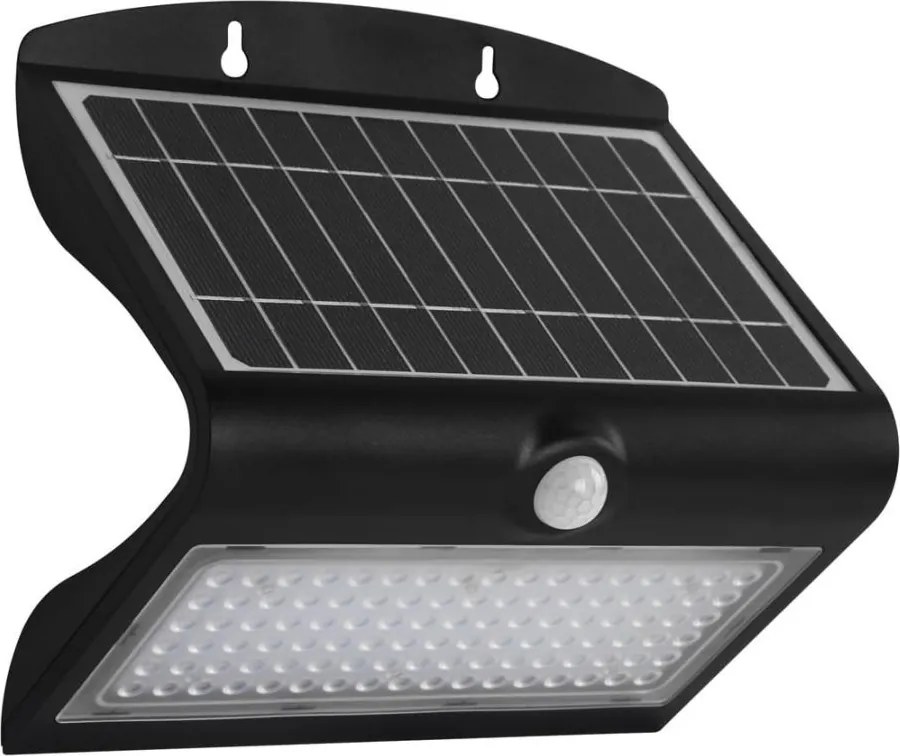 LED Solárne svietidlo so senzorom pohybu LED/6,8W/4000 mAh 3,7V IP65