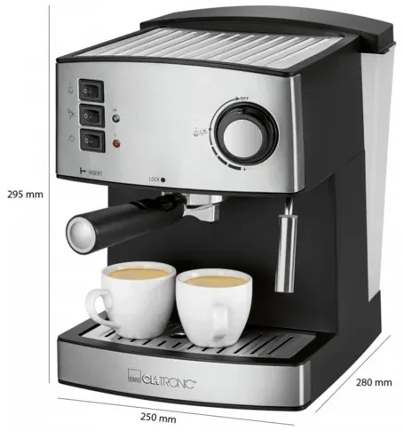 Clatronic ES 3643 espresso kávovar