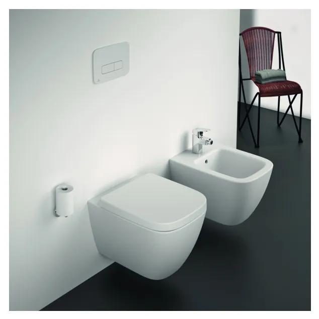 Ideal Standard i.life S - Závesné WC, RimLS+, biela T459201