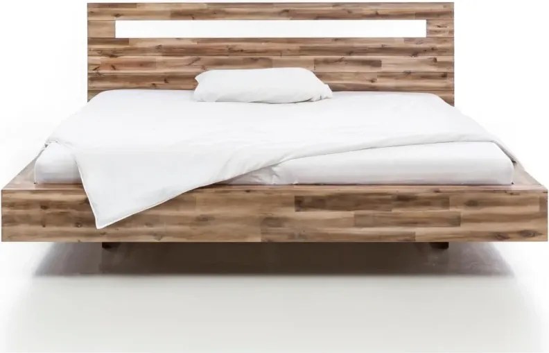 Drevená posteľ Marton 180 z akácie