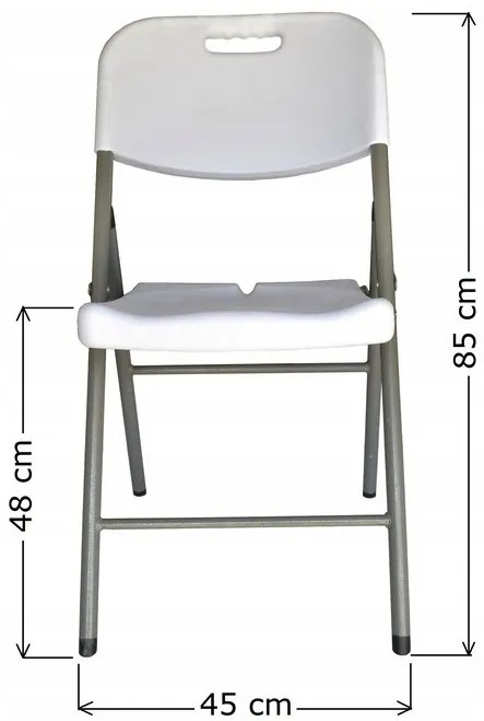 Zvýhodnený set štyroch cateringových stoličiek
