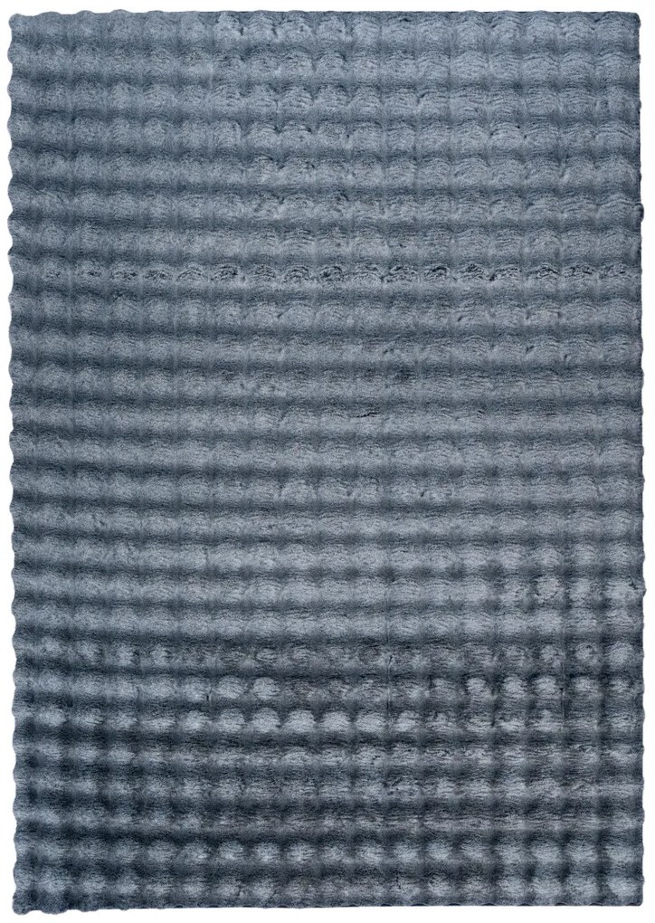 Obsession, Kusový koberec My Calypso 885 blue, 80x150, modrá, obývacia izba