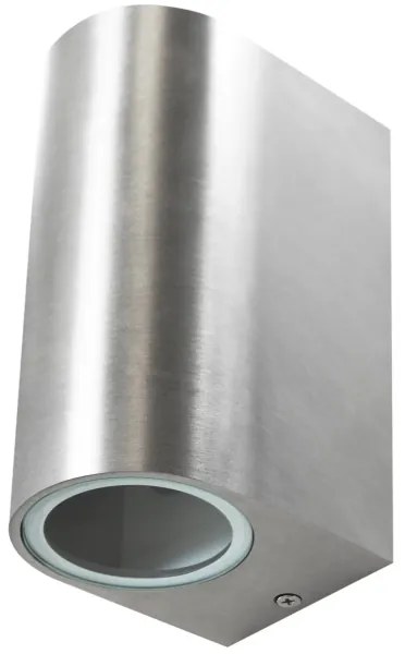 Vonkajšie svietidlo BOSTON 2xGU10/35W/230V