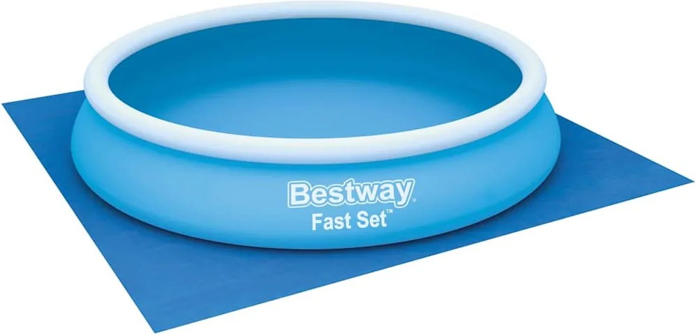 Bestway Podložka pod bazén Flowclear 396x396 cm