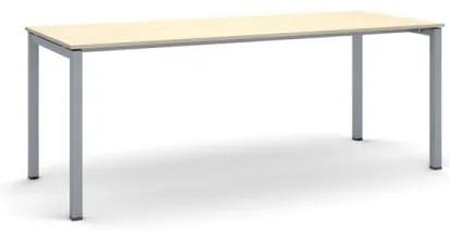 Rokovací stôl RIMO SQUARE  2000 x 800 x 750 mm, breza
