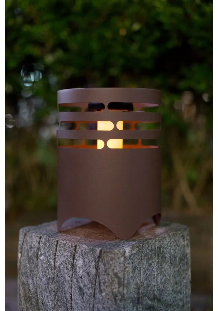 Solárne vonkajšie svietidlo (výška 25,5 cm) – Garden Pleasure