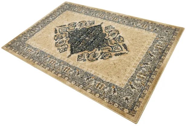 Koberec ISFAHAN BRENDA svetlobéžový