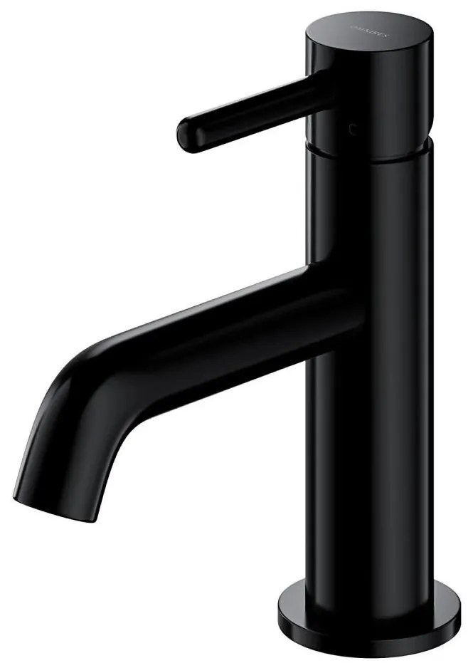 OMNIRES Y1210NBL - Umývadlová batéria Y 16,2 cm polomatná čierna