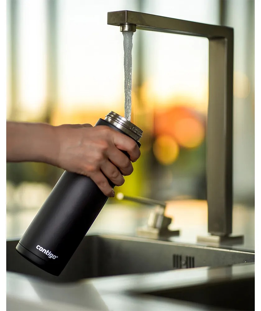 Termoska Contigo Chill 720 ml, matná čierna