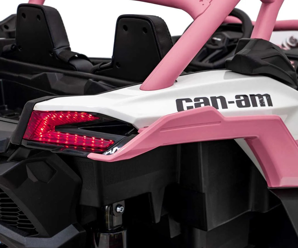 Ramiz Buggy Maverick Turbo RR Ružová