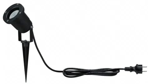 Paulmann 94731 - LED/4,3W IP65 Vonkajšia lampa SPOT 230V