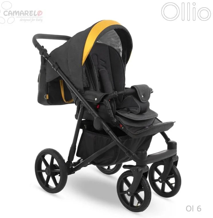 Kočík CAMARELO OLLIO 06