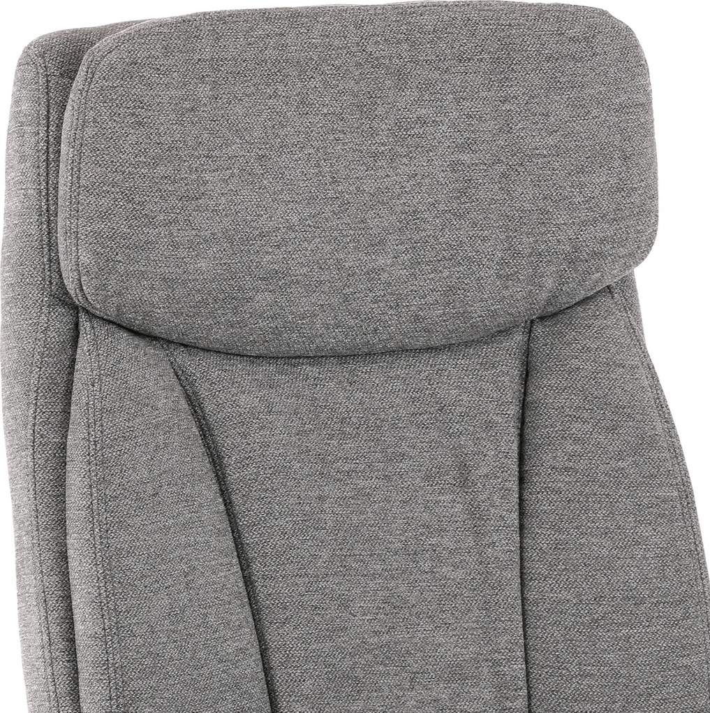 Kancelárska stolička KA-Y362 GREY Farba: Sivá