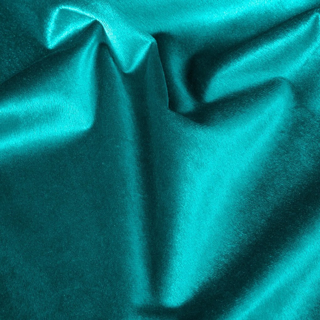 ZATEMŇOVACÍ ZÁVES NA PÁSKE SAMANTA 140X270 CM TYRKYSOVÁ