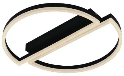 LED stmievateľné stropné svietidlo LED/55W/230V 3000-6500K + diaľkové ovládanie