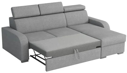 Rohová sedacia súprava Lyseri 2rLC (béžová). Vlastná spoľahlivá doprava až k Vám domov. 1122481