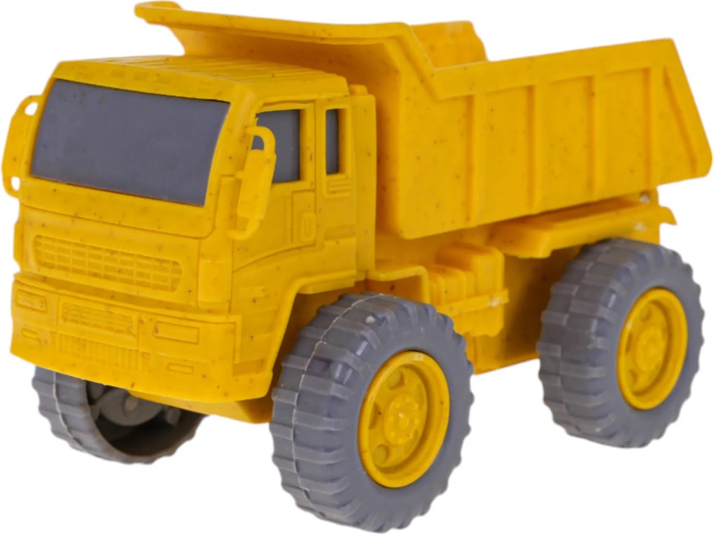 Ramiz EKO stavebný žeriav + vozidlá