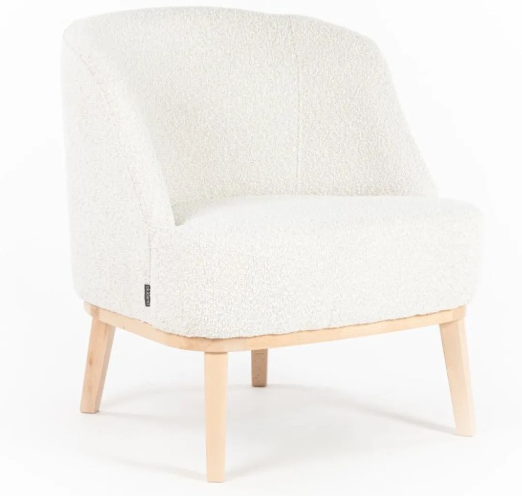 JANE LOUNGE KRESLO squared