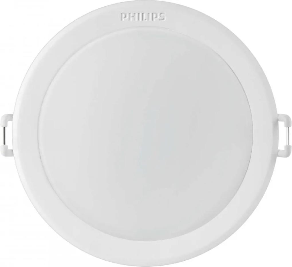 LED bodové zápustné svietidlo Philips Meson 59203/31 / P1