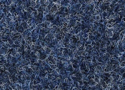 Koberce Breno Metrážny koberec PRIMAVERA 586, šíře role 400 cm, modrá