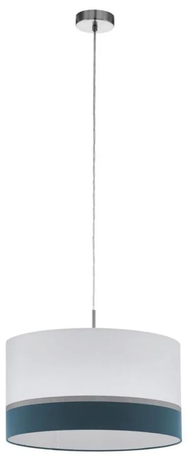 Eglo 39554 - Luster na lanku SPALTINI 1xE27/60W/230V EG39554
