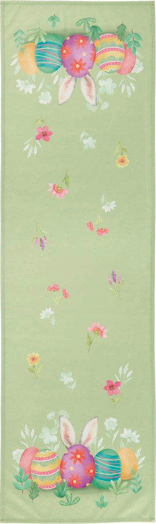 XXXLutz ÚZKY OBRUS, 40/140 cm, viacfarebná Novel - Textil do domácnosti - 003621028002
