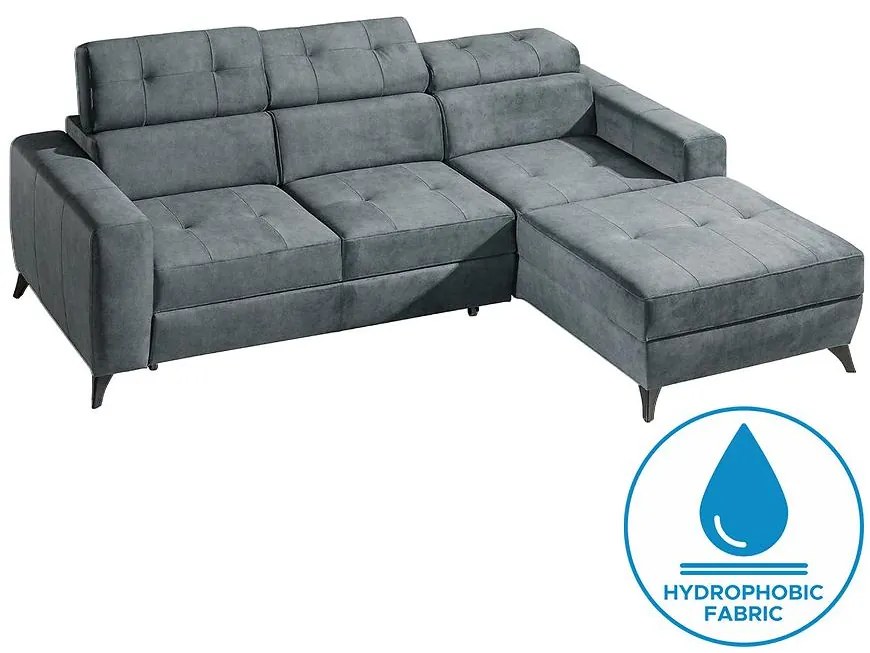 Rohová sedacia súprava Portland P Element 23