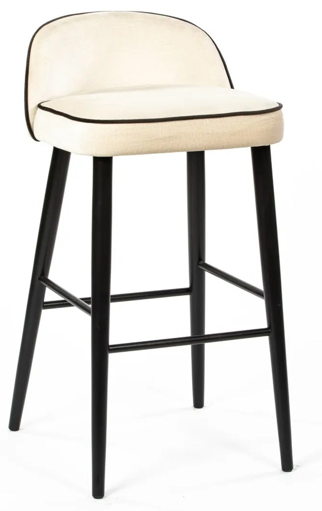 MINNIE BS REŠTAURAČNÁ BAROVÁ STOLIČKA NA MIERU round