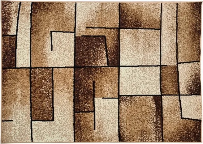 DC Koberec PP 015 béžová Rozmer: 160×220 cm