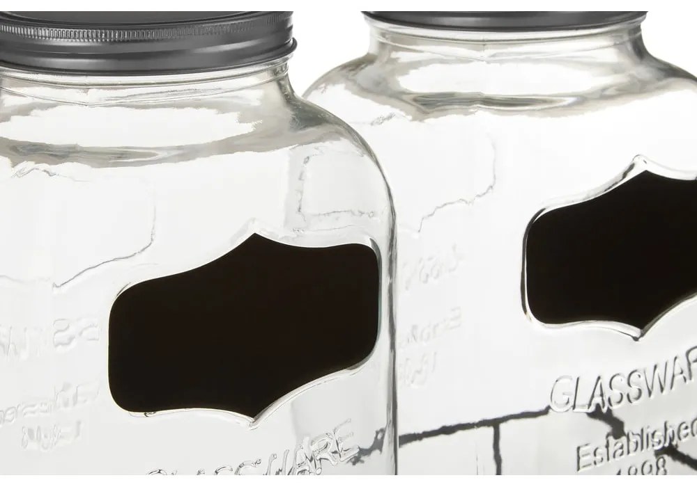 Nádoby na nápoje v súprave 2 ks 3,9 l Groces – Premier Housewares