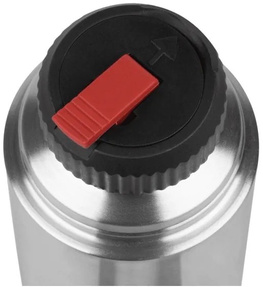 Tefal - Termoska s hrnčekom 0,7 l SENATOR nerez